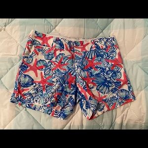 Lilly Pulitzer shorts